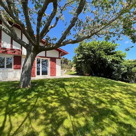 Apartment Bidart, Maisonnette Sur Les Pyrenees *