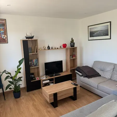 Apartment Bidart, Maisonnette Sur Les Pyrenees Bidart