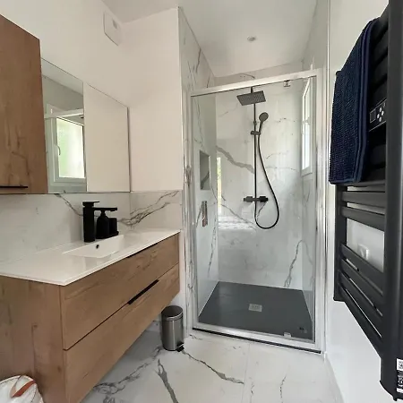 Bidart, Maisonnette Sur Les Pyrénées Apartamento