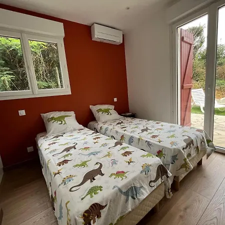 Apartment Bidart, Maisonnette Sur Les Pyrenees